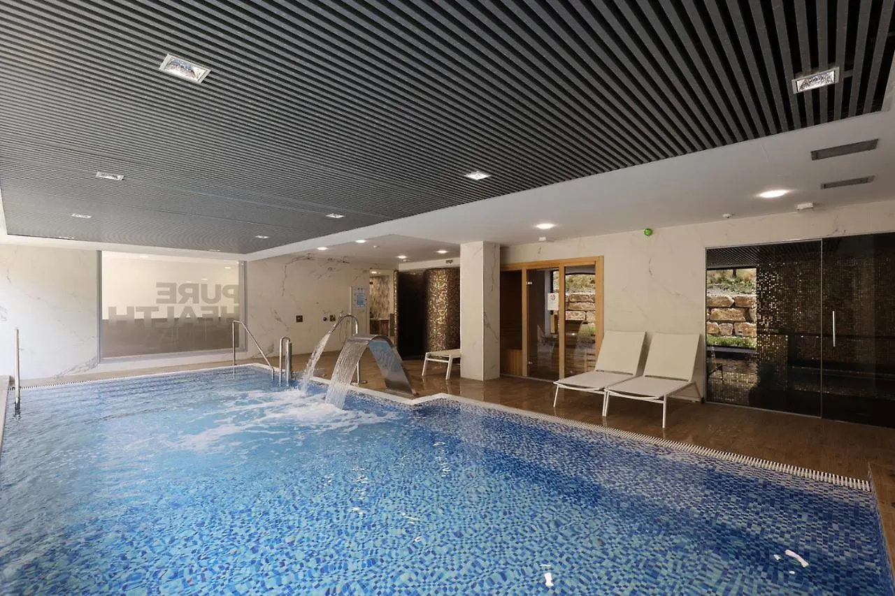Apartamento Modern Highend Oasis W/Sea Views Estepona 0*,