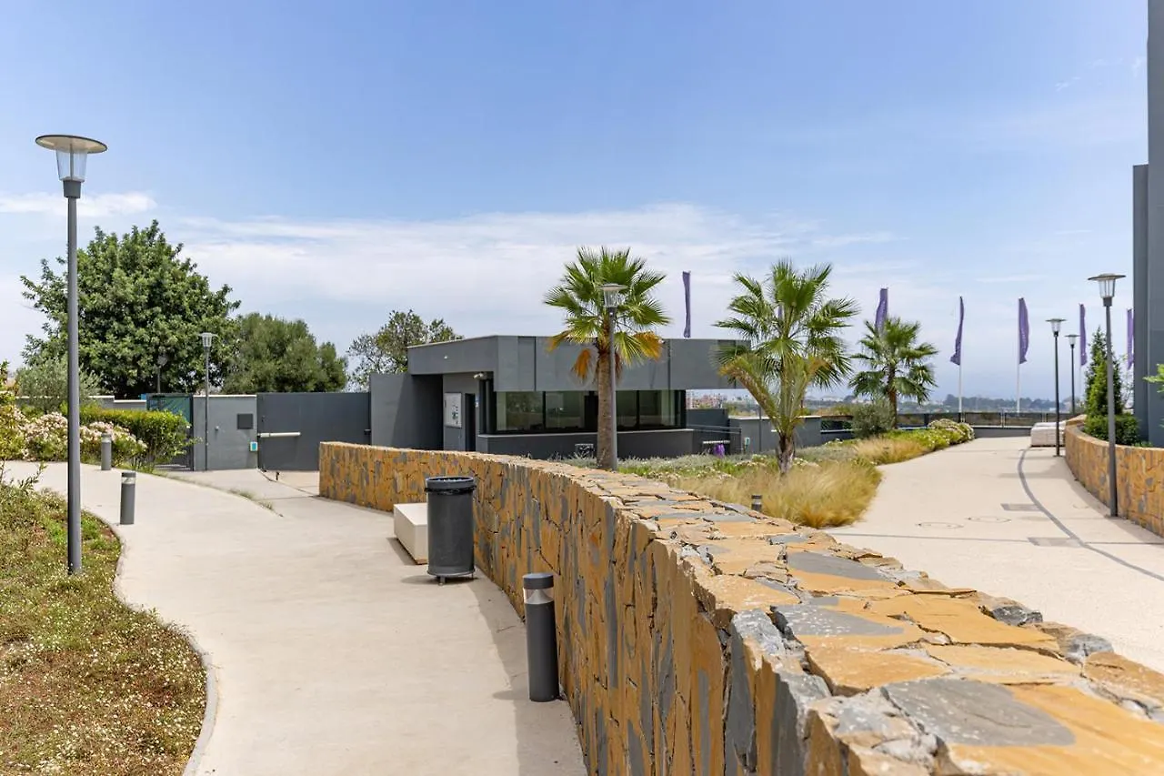 Apartamento Modern Highend Oasis W/Sea Views Estepona
