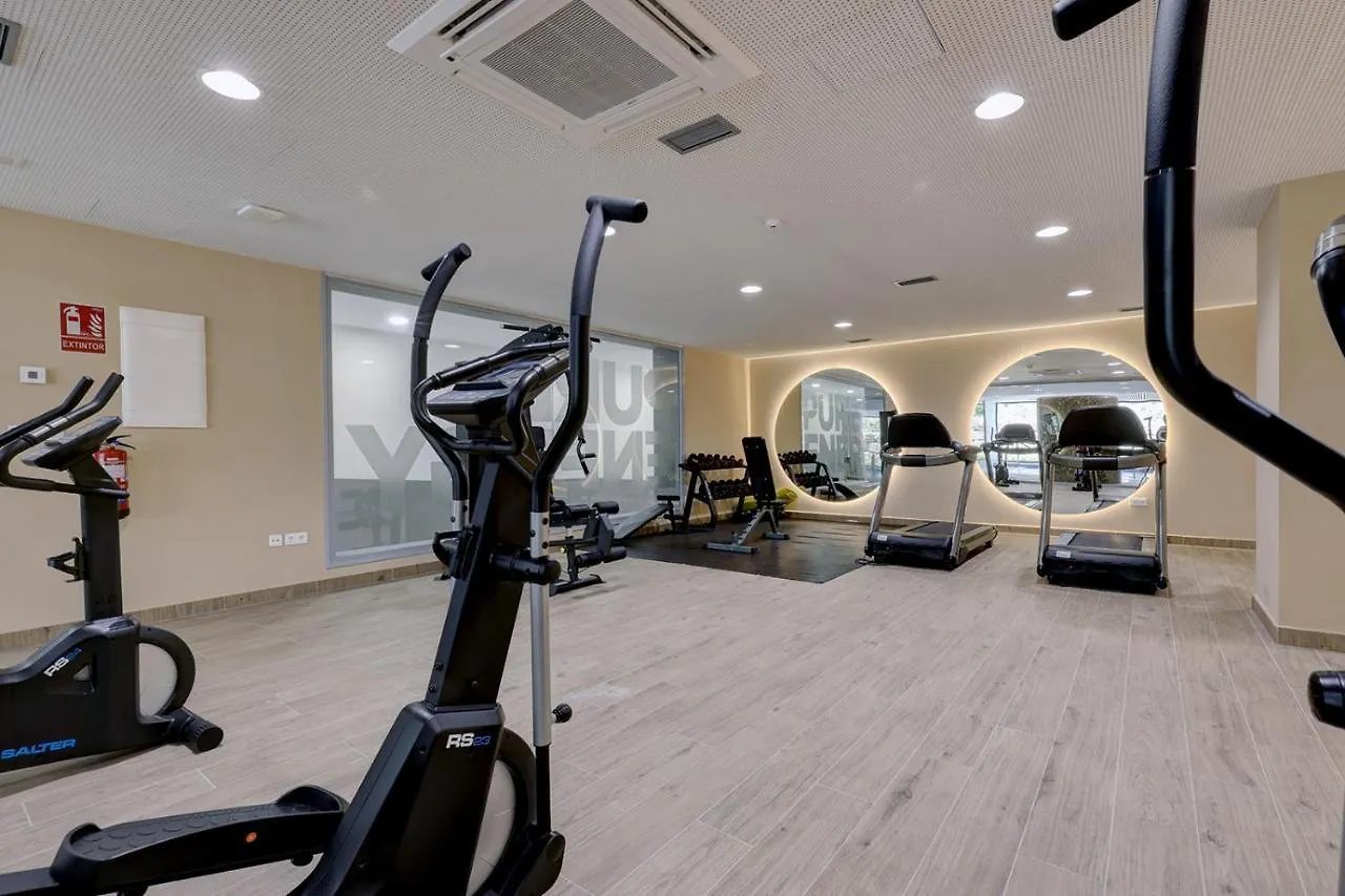Apartamento Modern Highend Oasis W/Sea Views Estepona