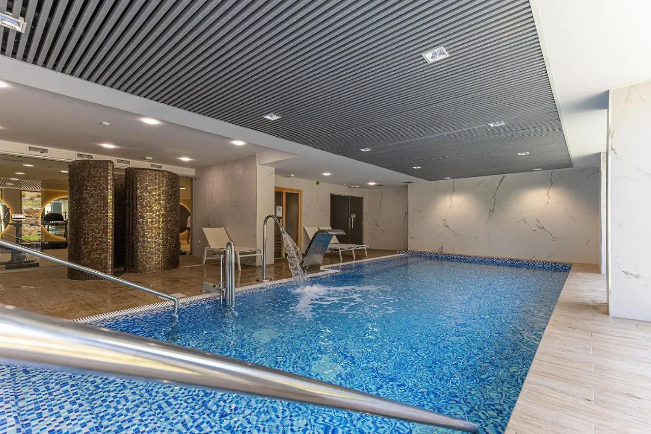 Modern Highend Oasis W/Sea Views Daire Estepona