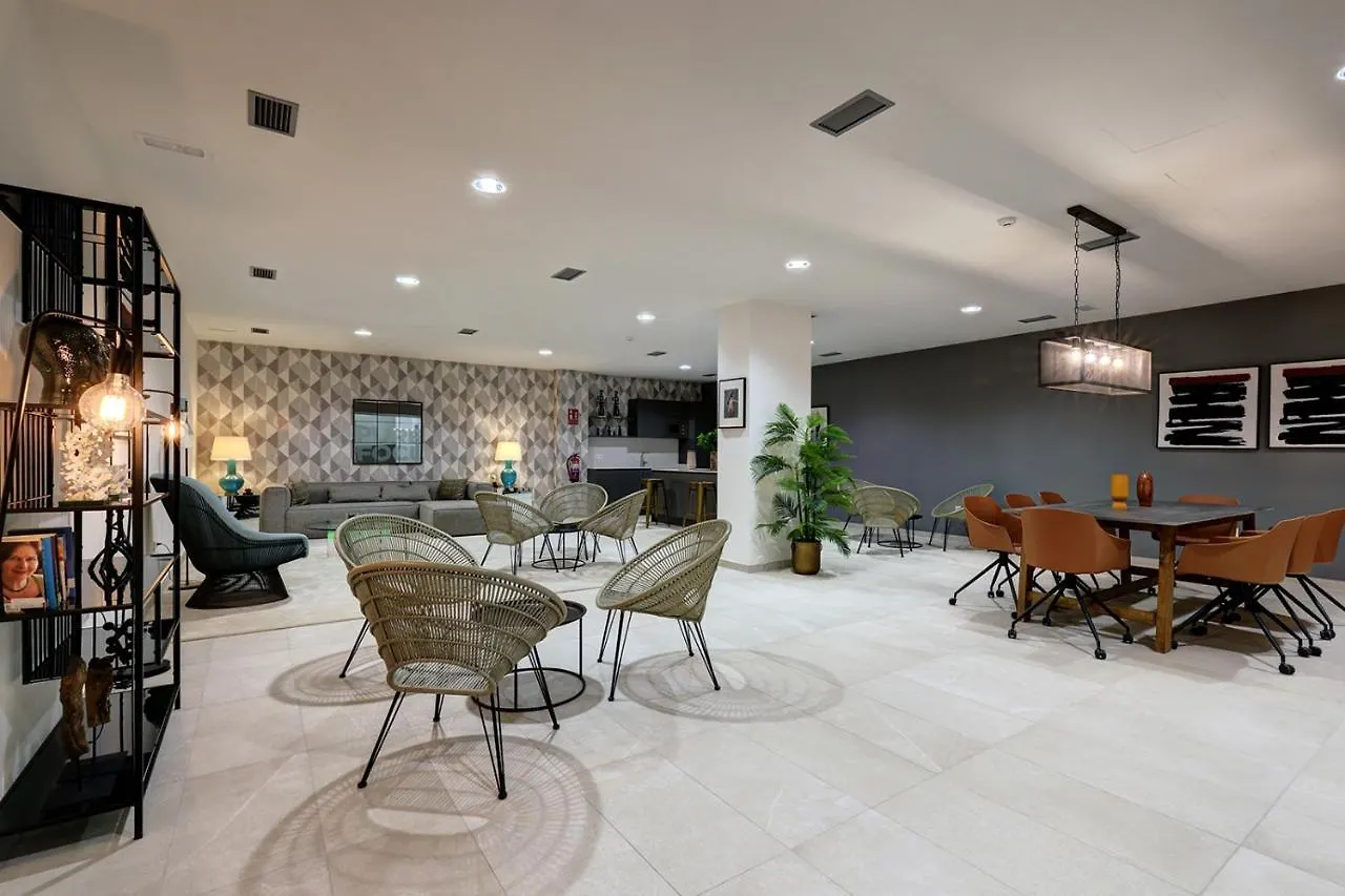 Apartamento Modern Highend Oasis W/Sea Views Estepona
