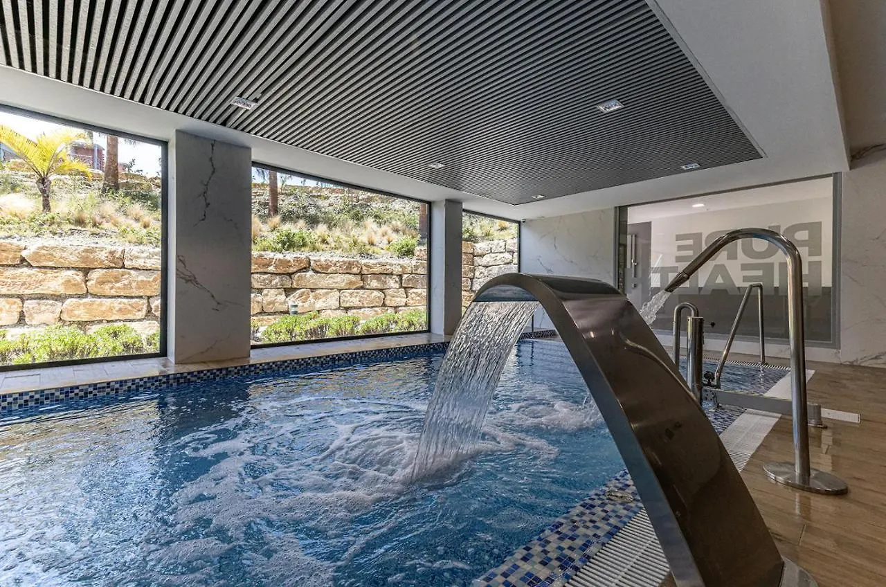 Apartamento Modern Highend Oasis W/Sea Views Estepona