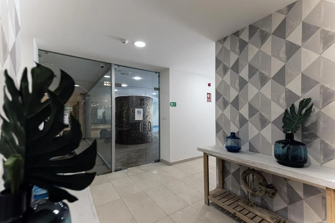 Apartamento Modern Highend Oasis W/Sea Views Estepona