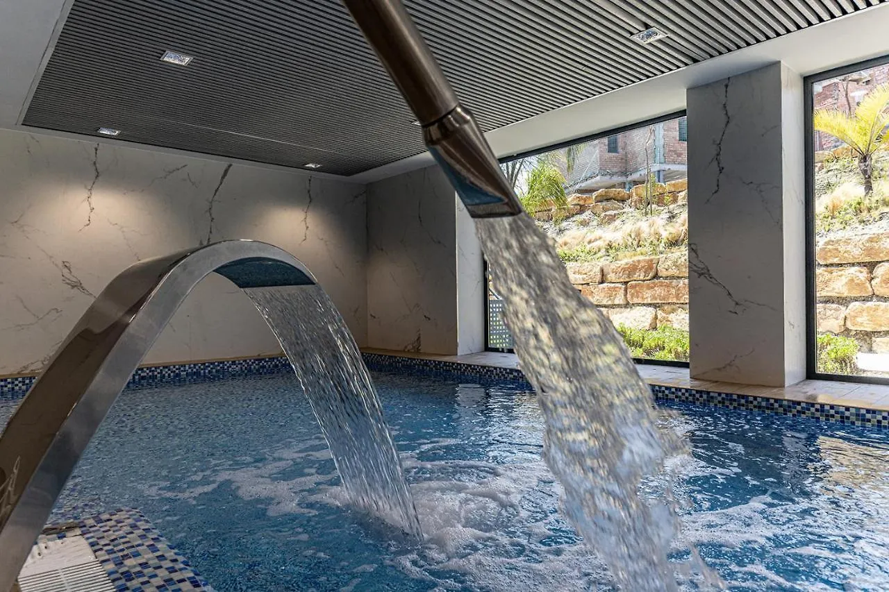 Modern Highend Oasis W/Sea Views Daire Estepona